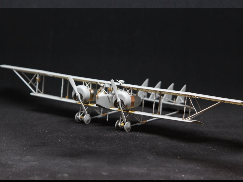 1/48 Caudron G.IV Late version - Hobby Sense
