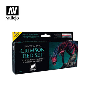 Vallejo Paint Sets Part I - Hobby Sense