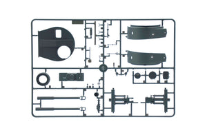 1/35 VK 4501 (P) Tiger Ferdinand - Hobby Sense