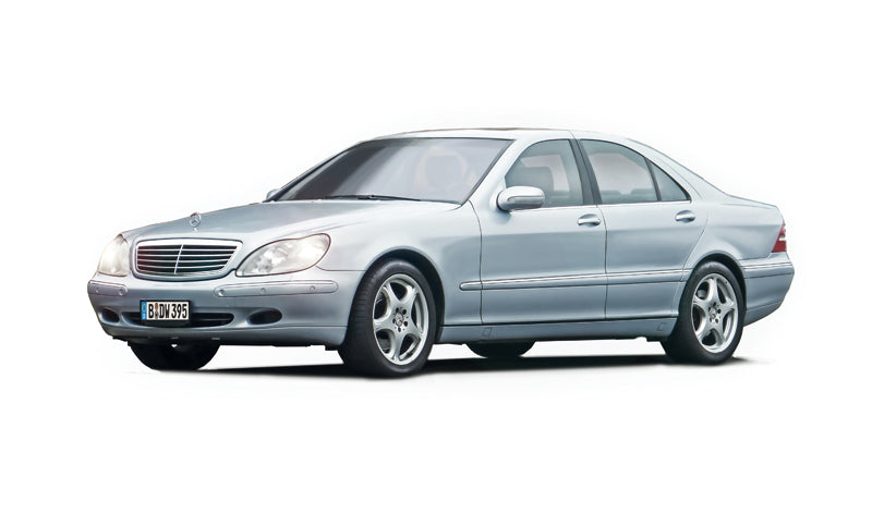1/24 Mercedes Benz 600S - Hobby Sense