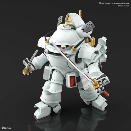 HG 1/20 Kobu-Kai Ichiro Ogami Type - Hobby Sense