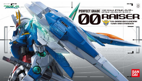 1/60 PG OO Raiser - Hobby Sense