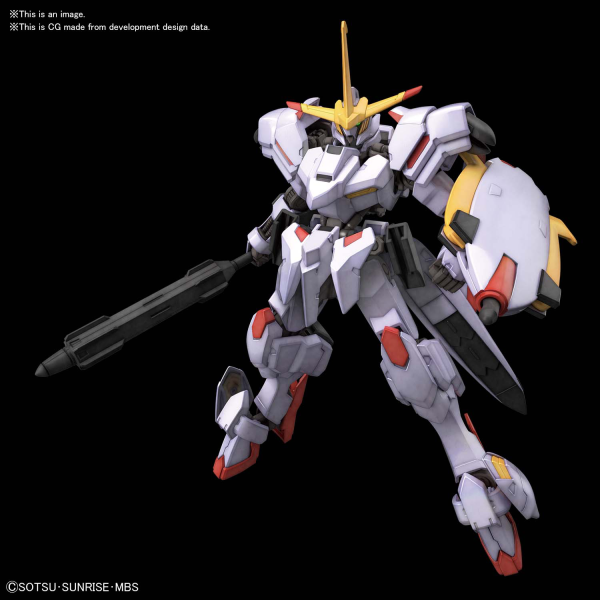 HG 1/144 Gundam Hajiboroshi - Hobby Sense