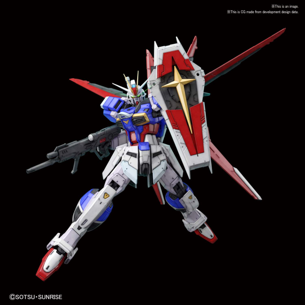 RG 1/144 Force Impulse Gundam - Hobby Sense