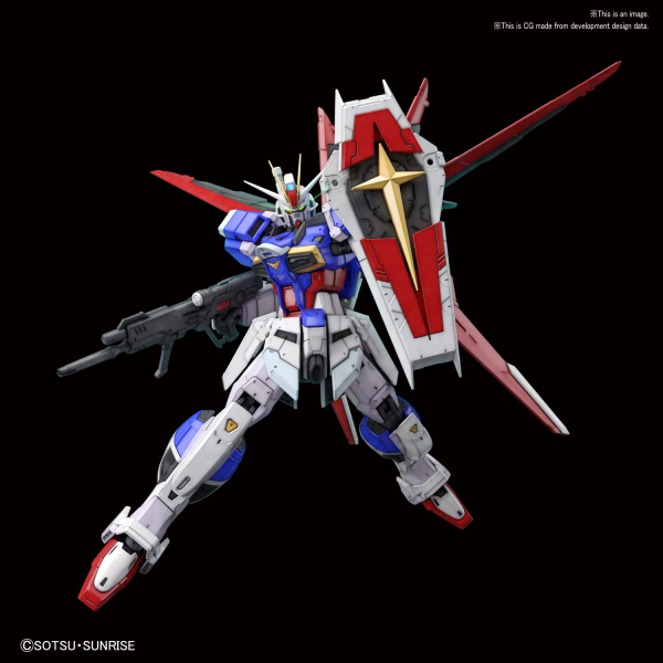 ロボット BANDAI RG FORCE IMPULSE GUNDAM 1/144 Gudam Seed Destiny: #33 Force Impulse Gundam, Bandai Spirits