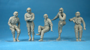 1/35 U.S. Tank Crew - Hobby Sense