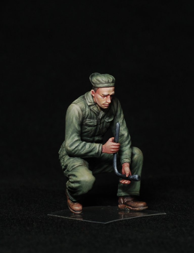 1/35 U.S. Army Drivers - Hobby Sense