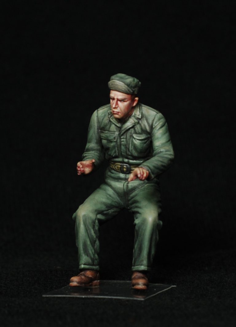 1/35 U.S. Army Drivers - Hobby Sense