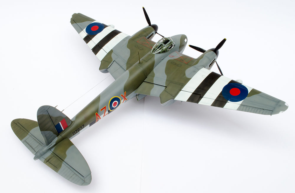 1/32 de Havilland Mosquito B Mk IV Series II - Hobby Sense