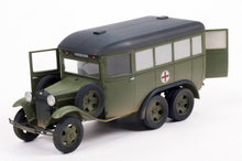 1/35 GAZ-05-194 Ambulance - Hobby Sense