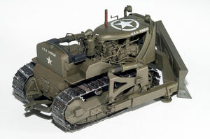1/35 U.S. Army Bulldozer - Hobby Sense