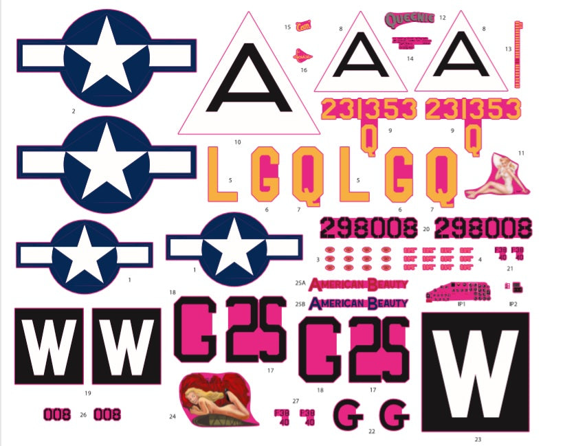 1/48 B17G Flying Fortress Early Production - Hobby Sense