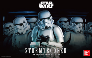 1/12 Stormtrooper, Star Wars - Hobby Sense