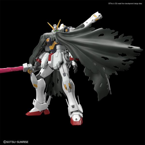 RG 1/144 Crossbone Gundam x1 - Hobby Sense
