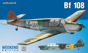 1/32 Bf 108 Weekend Edition - Hobby Sense