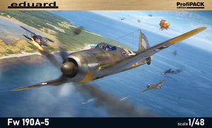 1/48 Fw 190A-5 Profipack - Hobby Sense