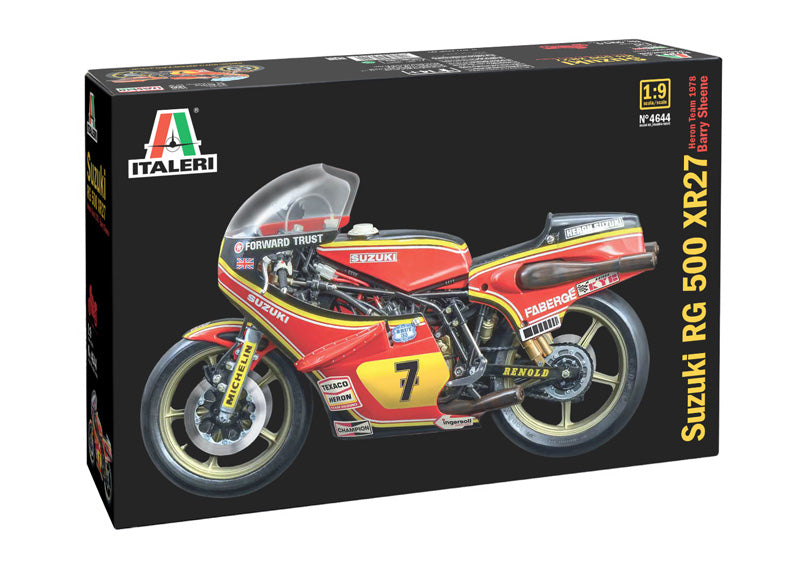 1/9 Suzuki RG 500 XR27 - Hobby Sense