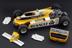 1/12 Renault RE20 Turbo - Hobby Sense