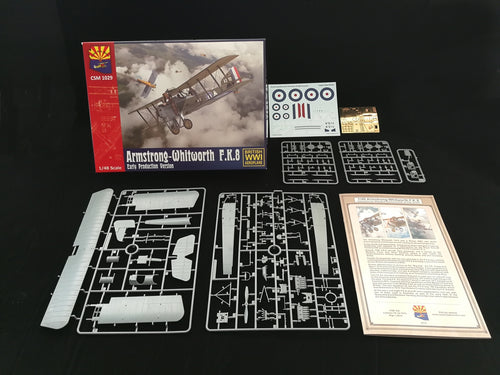 1/48 Armstrong Whitworth F.K.8 Early - Hobby Sense