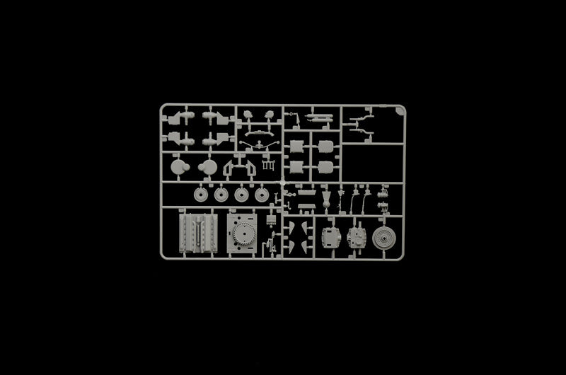 1/35 T34/76 Model 1943 Early Version Premium Edition - Hobby Sense