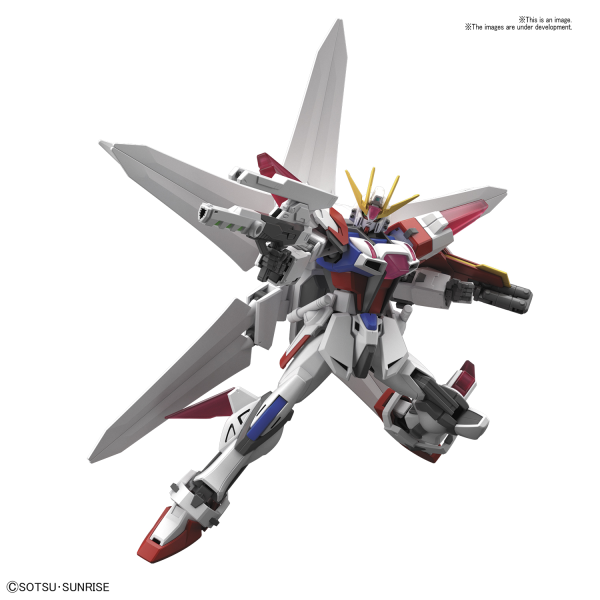 HGBF 1/144 Build Strike Galaxy Cosmos - Hobby Sense
