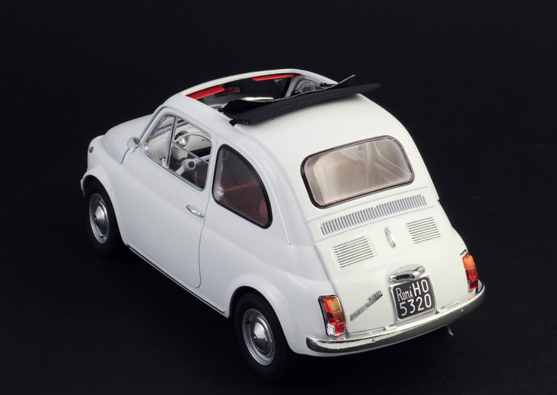 1/12 Fiat 500F 1968 - Hobby Sense