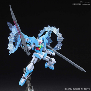 HGBD 1/144 Gundam 00 Sky (Higher Than Sky Phase) - Hobby Sense