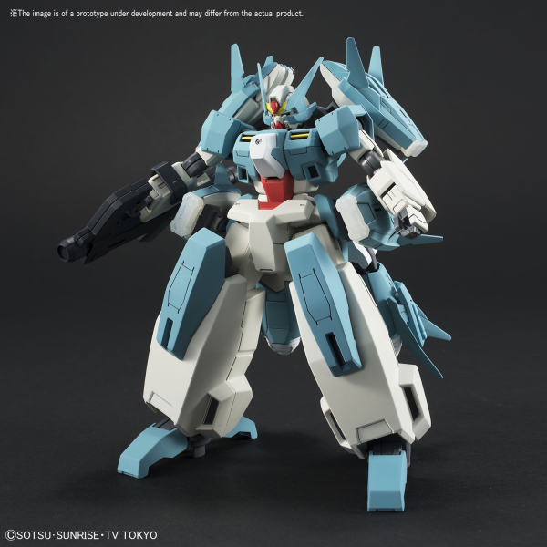 HGBD 1/144 Seravee Gundam Scheherazade - Hobby Sense
