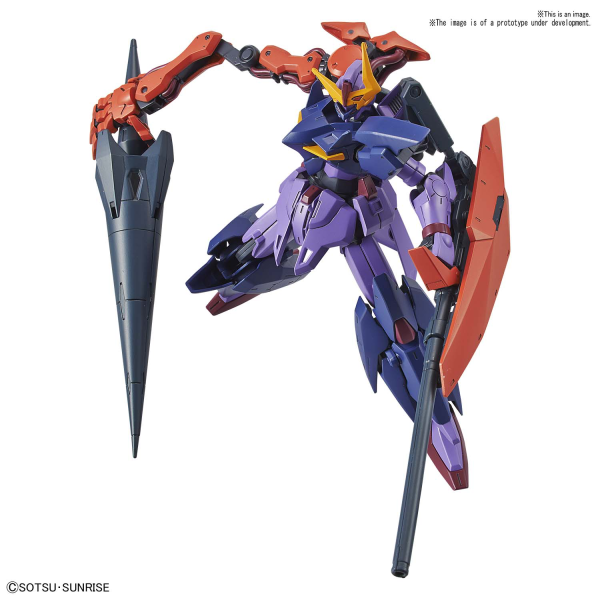HGBD:R 1/144 Gundam Seltsam - Hobby Sense