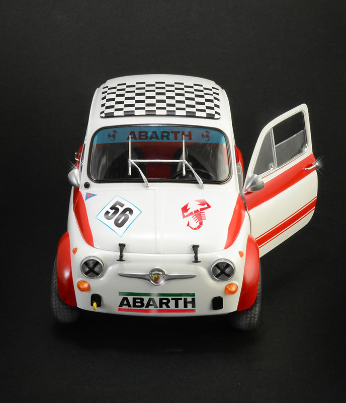 1/12 Fiat Abarth 695SS Assetto Corsa - Hobby Sense