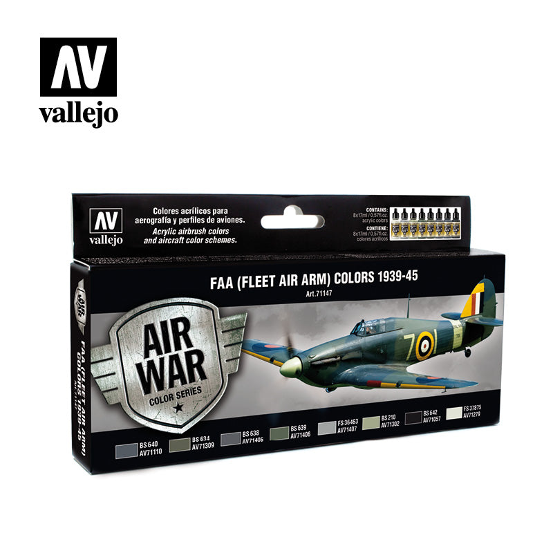 Vallejo Paint Sets Part I - Hobby Sense