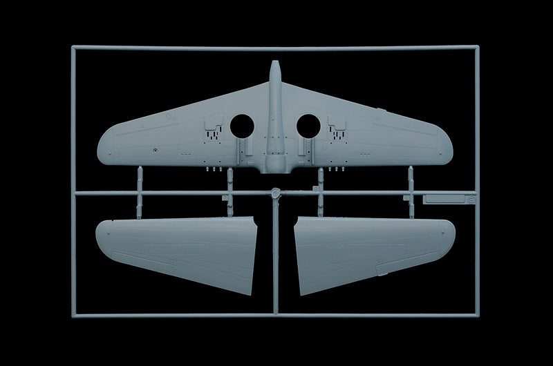 1/48 P-40 E/K Kittyhawk - Hobby Sense