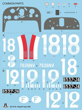 1/12 Bugatti Type 35B - Hobby Sense