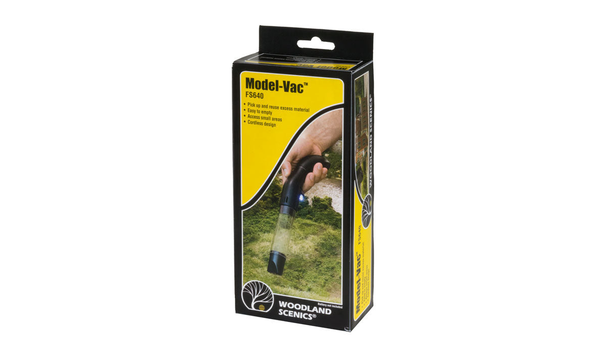 Model-Vac - Hobby Sense