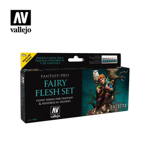 Vallejo Paint Sets Part I - Hobby Sense