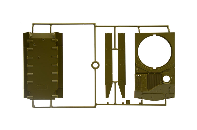 1/35 M109 A2/A3/G - Hobby Sense