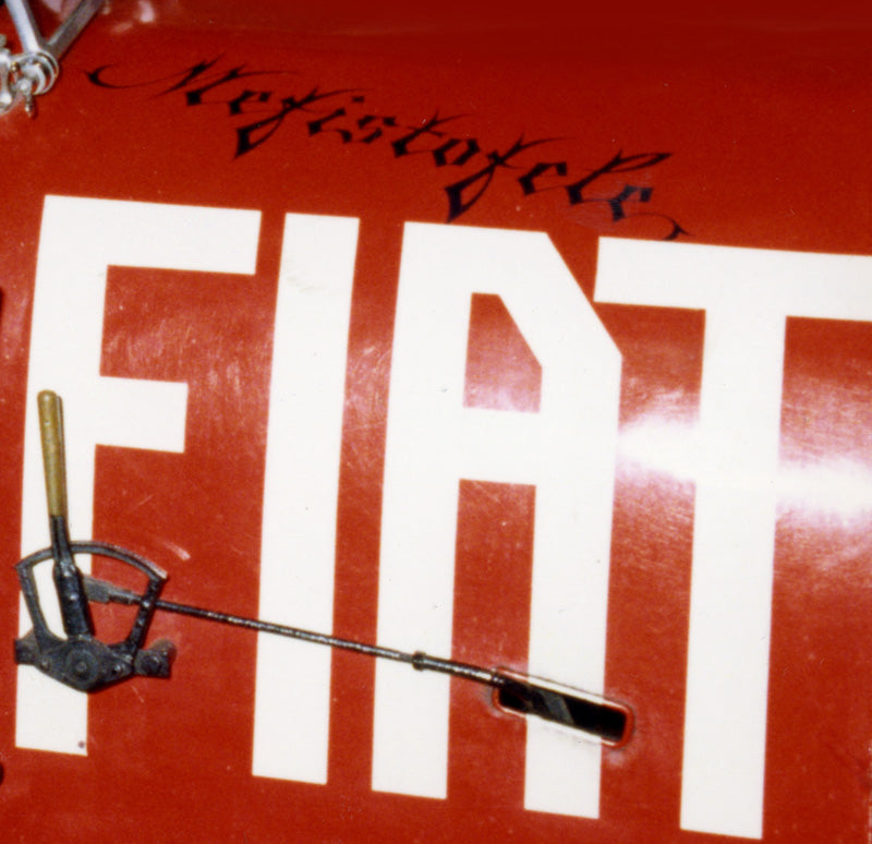 1/12 Fiat Mefistofele 21706 c.c. - Hobby Sense