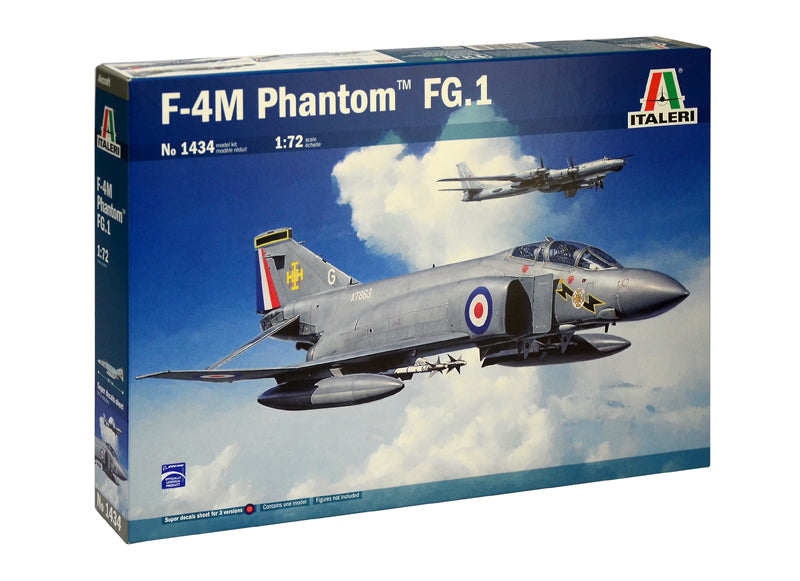 1/72 F-4M Phantom FG.1 - Hobby Sense