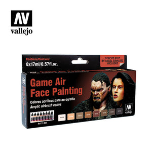 Vallejo Paint Sets Part I - Hobby Sense