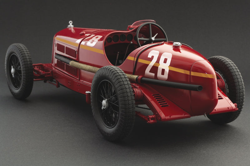 1/12 Alfa Romeo 8C 2300 Monza - Hobby Sense
