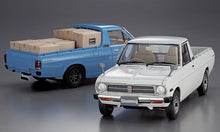 1/24 Nissan Sunny Truck (1979) Long Body Deluxe - Hobby Sense