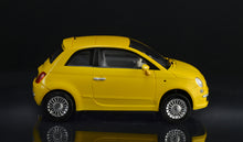 1/24 FIAT 500 (2007) - Hobby Sense