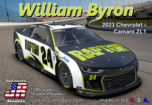 1/24 Hendrick Motorsports William Byron 2023 NEXT GEN Raptor - Hobby Sense