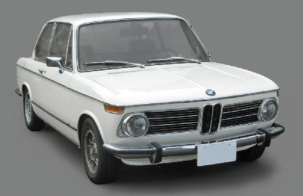 1/24 1971 BMW tii Sedan Car - Hobby Sense