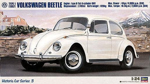1/24 1967 Volkswagen Beetle - Hobby Sense