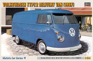 1/24 1967 Volkswagen Type 2 Van - Hobby Sense