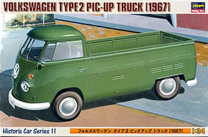 1/24 Volkswagen Type 2 Pickup Truck - Hobby Sense
