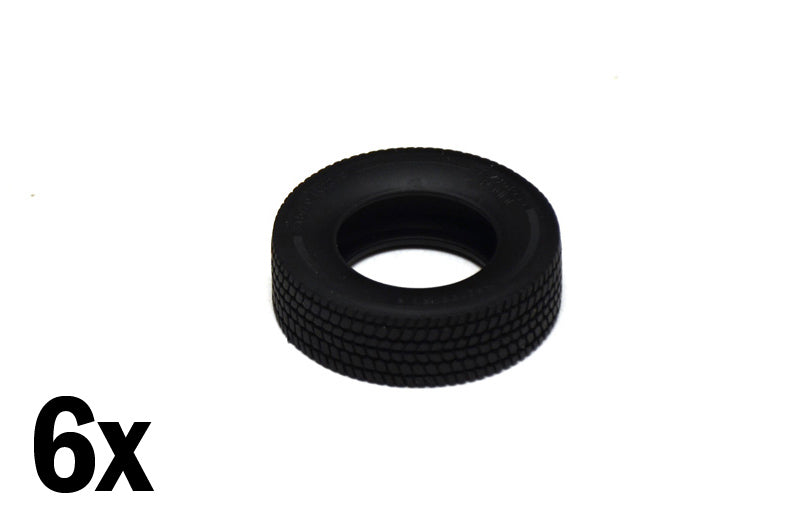 1/24 Mercedes Benz MP5 Big Space - Hobby Sense