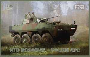 KTO Rosomak Polish APC - Hobby Sense