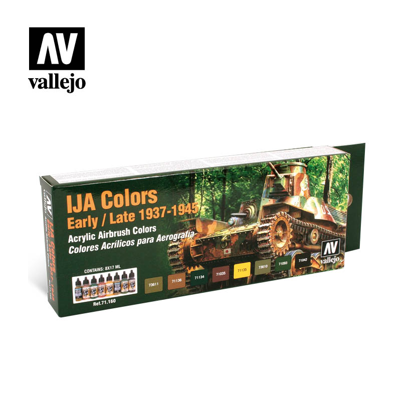 Vallejo Paint Sets Part I - Hobby Sense